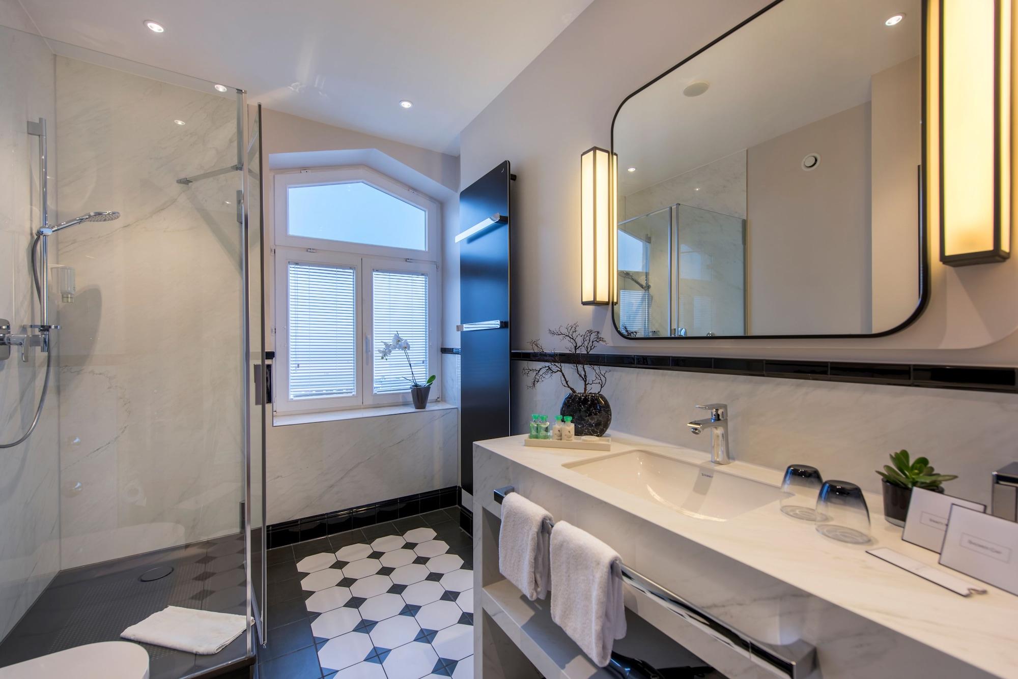 Hotel Am Leuchtturm Rostock Ngoại thất bức ảnh
