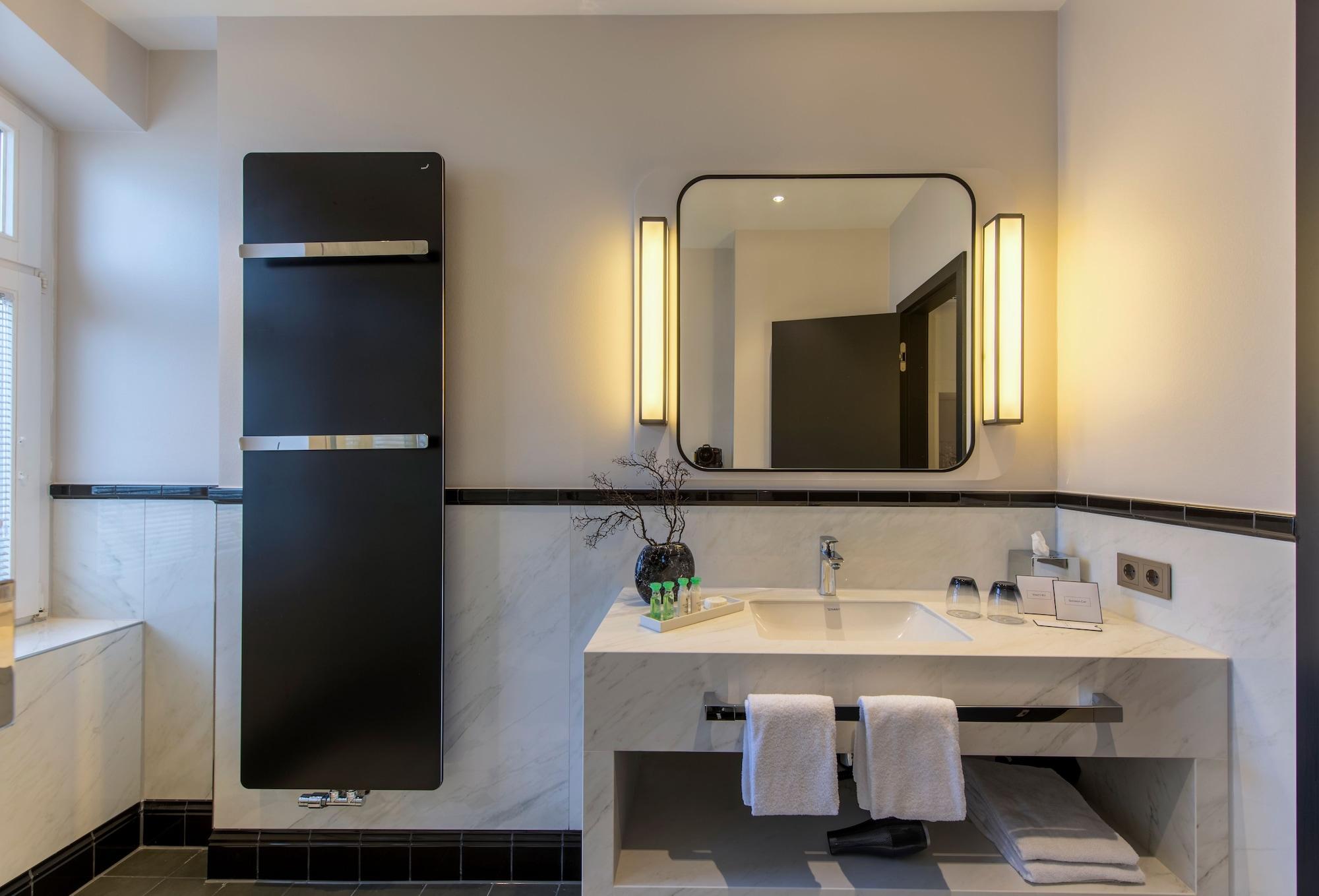Hotel Am Leuchtturm Rostock Ngoại thất bức ảnh