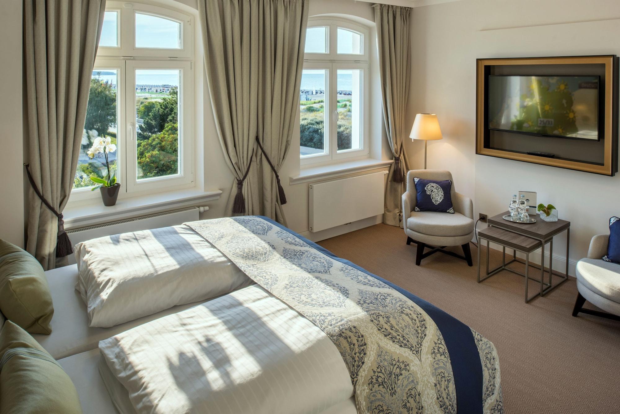 Hotel Am Leuchtturm Rostock Ngoại thất bức ảnh