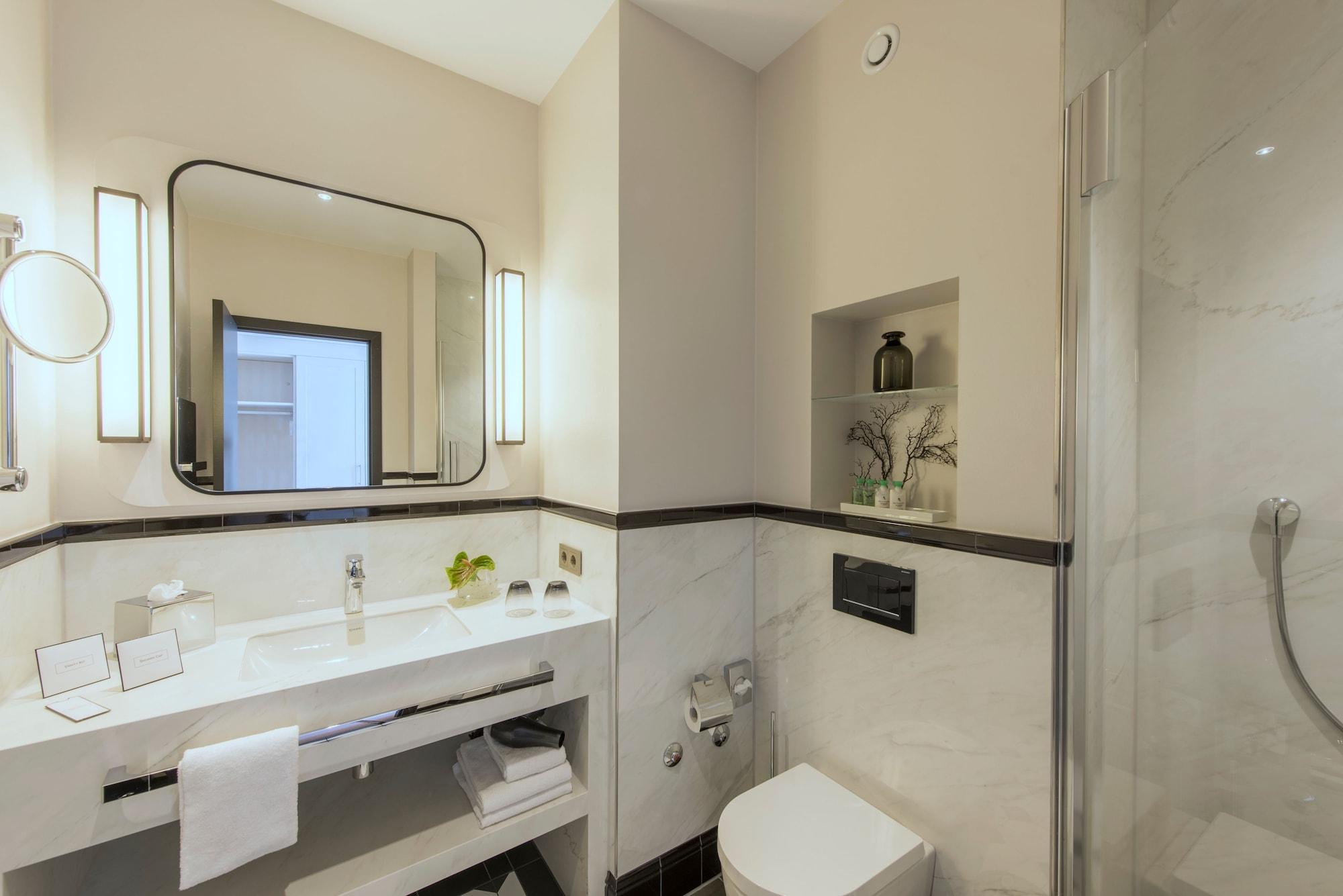 Hotel Am Leuchtturm Rostock Ngoại thất bức ảnh