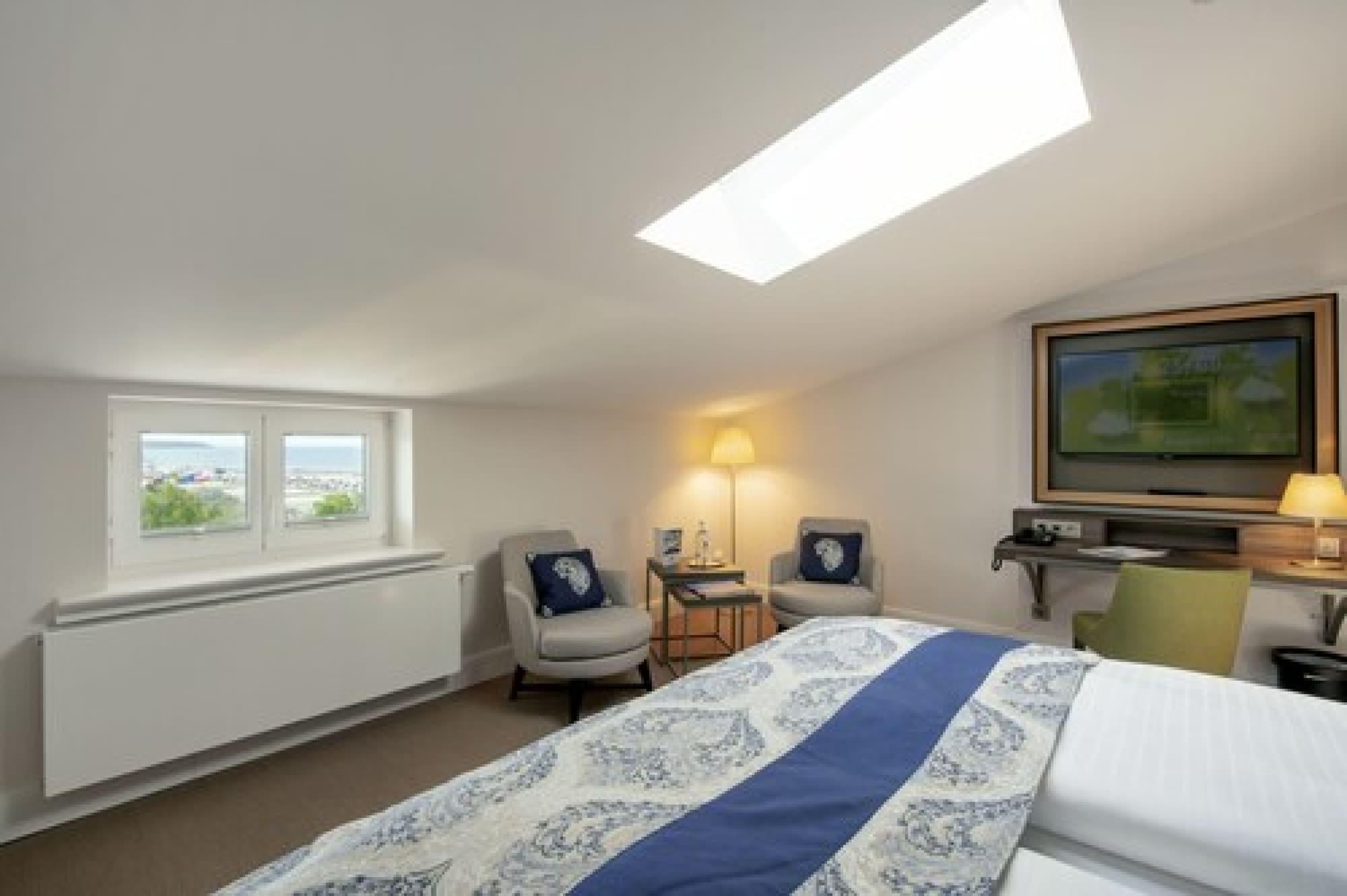 Hotel Am Leuchtturm Rostock Ngoại thất bức ảnh