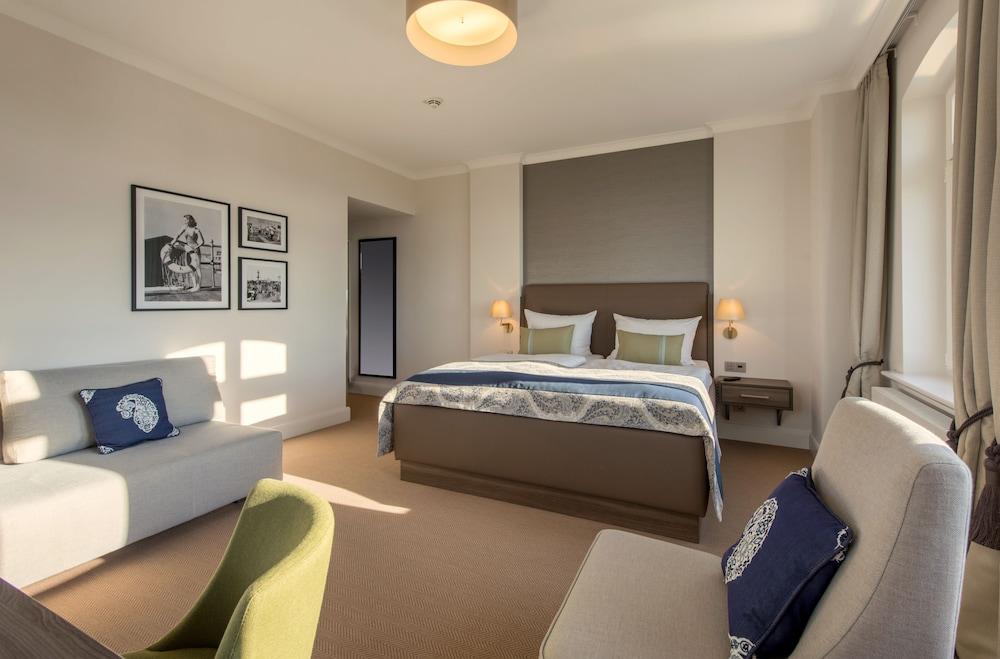 Hotel Am Leuchtturm Rostock Ngoại thất bức ảnh