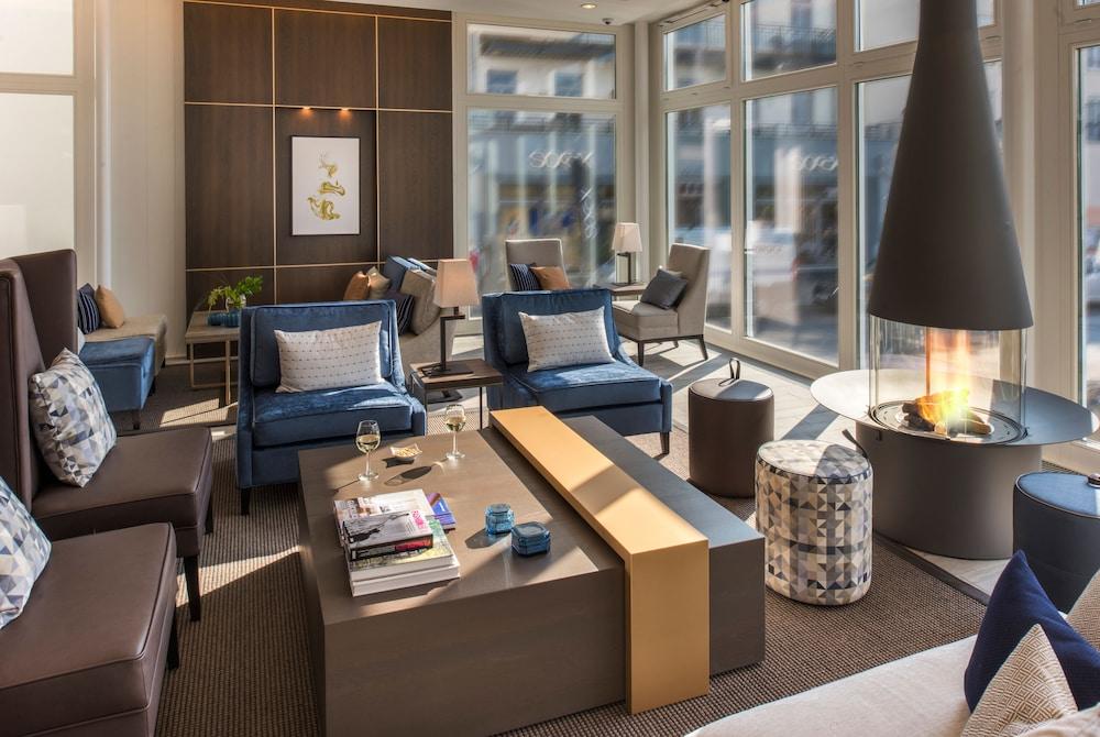 Hotel Am Leuchtturm Rostock Ngoại thất bức ảnh