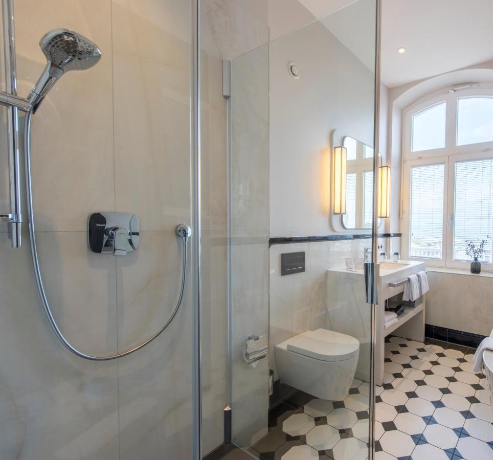 Hotel Am Leuchtturm Rostock Ngoại thất bức ảnh