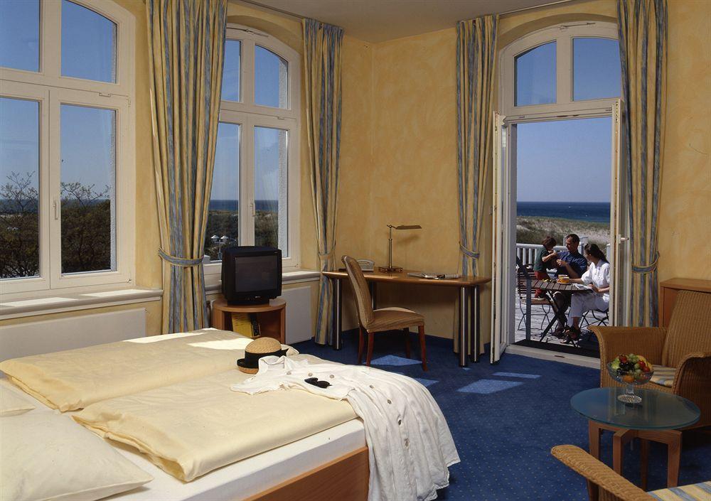 Hotel Am Leuchtturm Rostock Ngoại thất bức ảnh