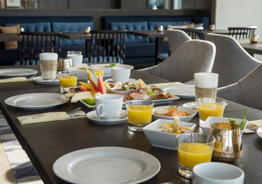 Hotel Am Leuchtturm Rostock Ngoại thất bức ảnh