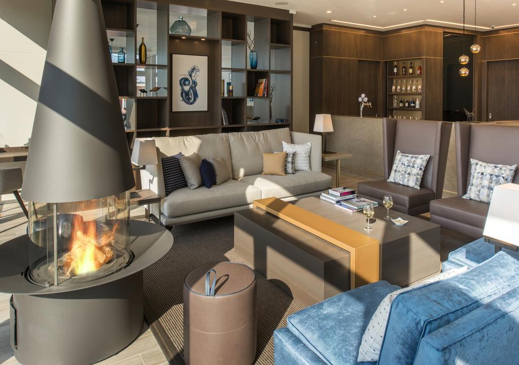 Hotel Am Leuchtturm Rostock Ngoại thất bức ảnh