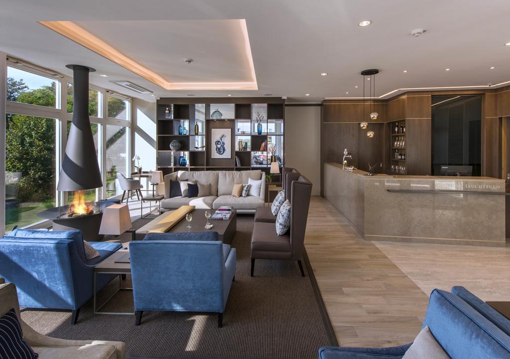 Hotel Am Leuchtturm Rostock Ngoại thất bức ảnh
