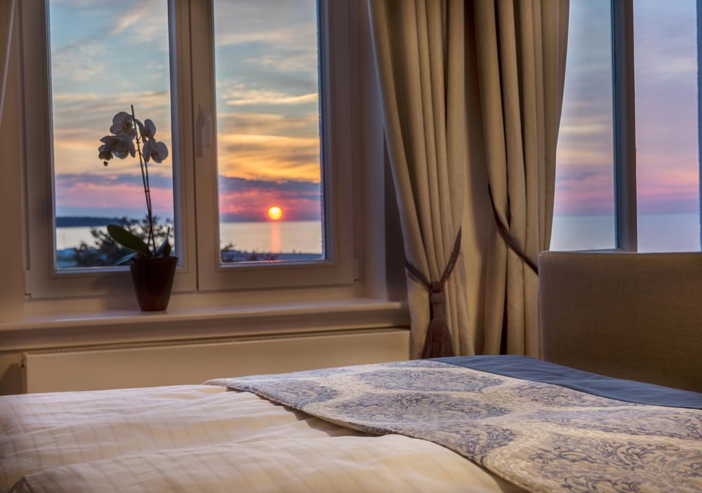 Hotel Am Leuchtturm Rostock Ngoại thất bức ảnh