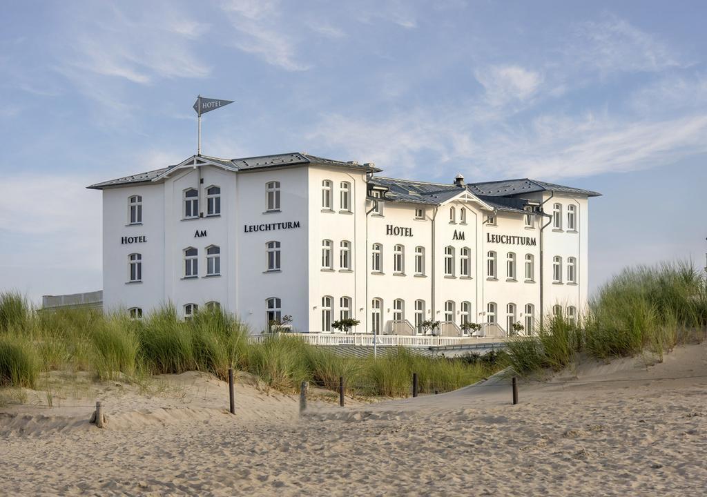 Hotel Am Leuchtturm Rostock Ngoại thất bức ảnh