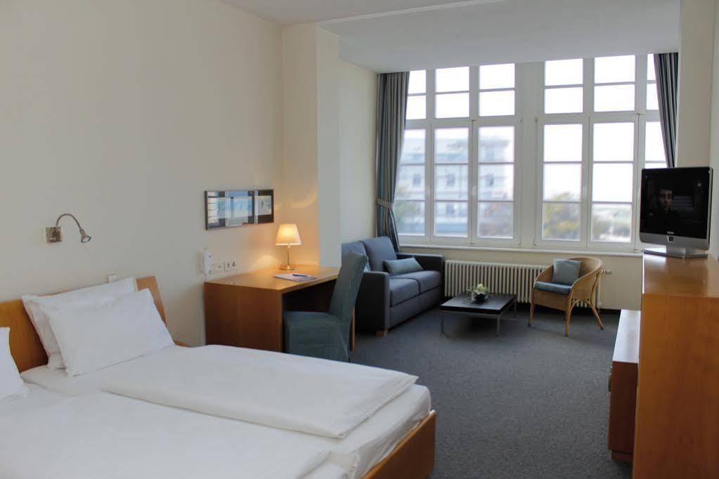 Hotel Am Leuchtturm Rostock Ngoại thất bức ảnh