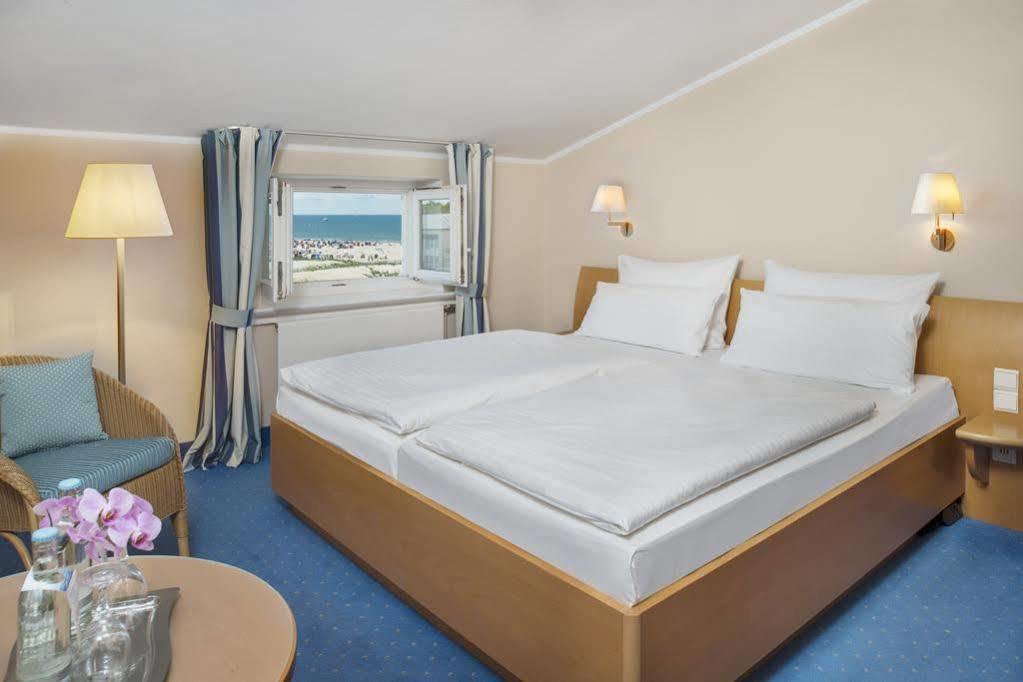Hotel Am Leuchtturm Rostock Ngoại thất bức ảnh