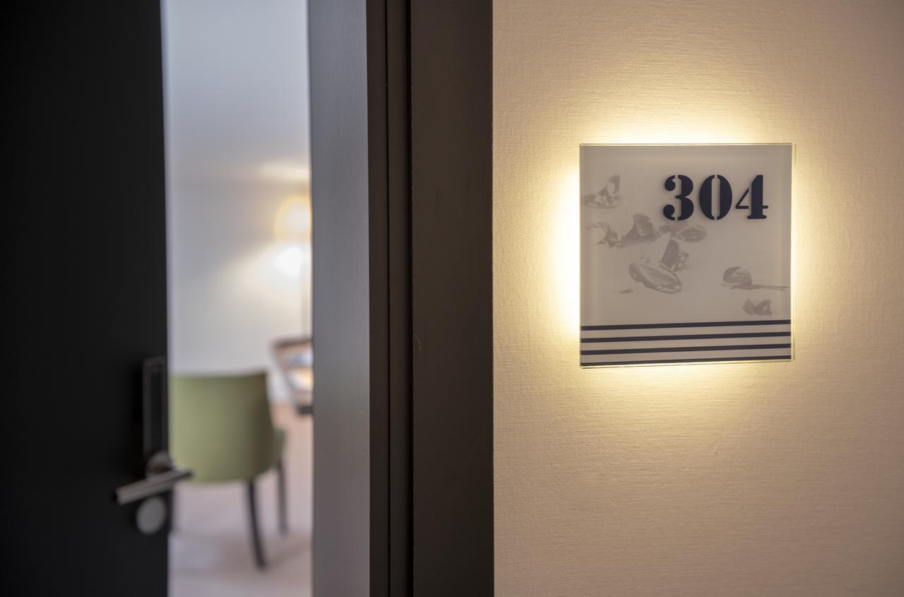 Hotel Am Leuchtturm Rostock Ngoại thất bức ảnh