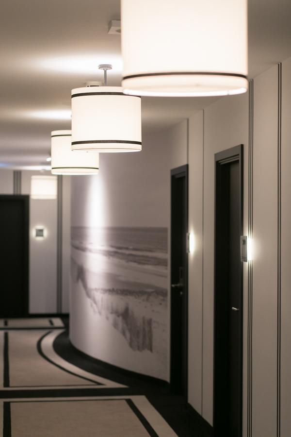 Hotel Am Leuchtturm Rostock Ngoại thất bức ảnh